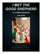 I Met the Good Shepherd (SATB) SATB choral sheet music cover